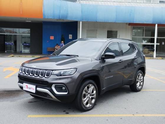 JEEP COMPASS 2.0 TD350 TURBO DIESEL LONGITUDE AT9